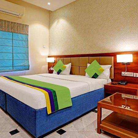 Treebo Trend Hotel Yks - Cad Circle Kota (Rajasthan) Exterior foto