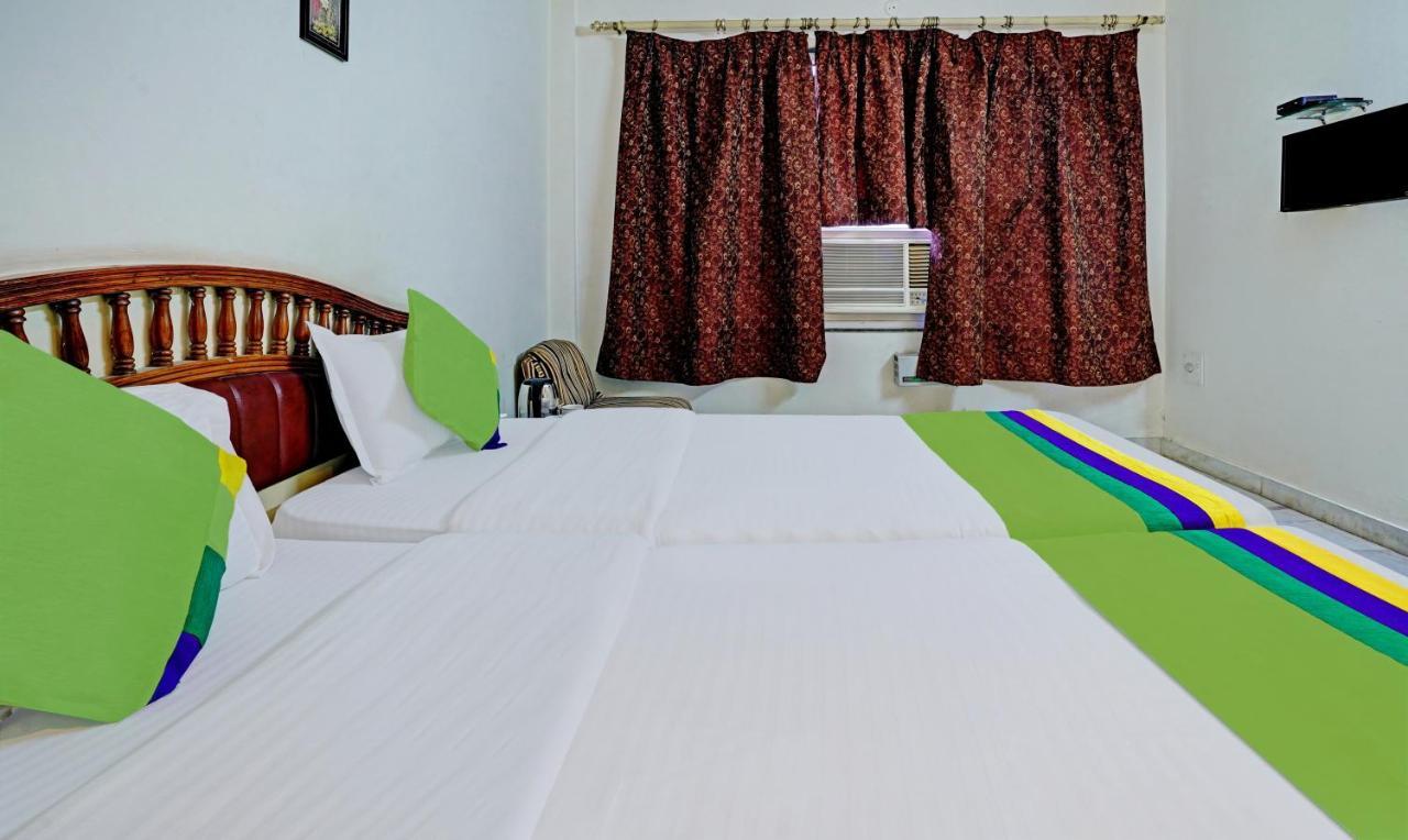 Treebo Trend Hotel Yks - Cad Circle Kota (Rajasthan) Exterior foto