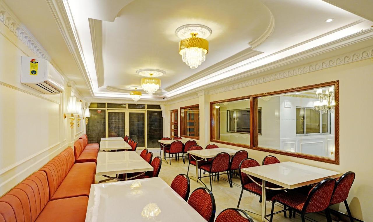 Treebo Trend Hotel Yks - Cad Circle Kota (Rajasthan) Exterior foto