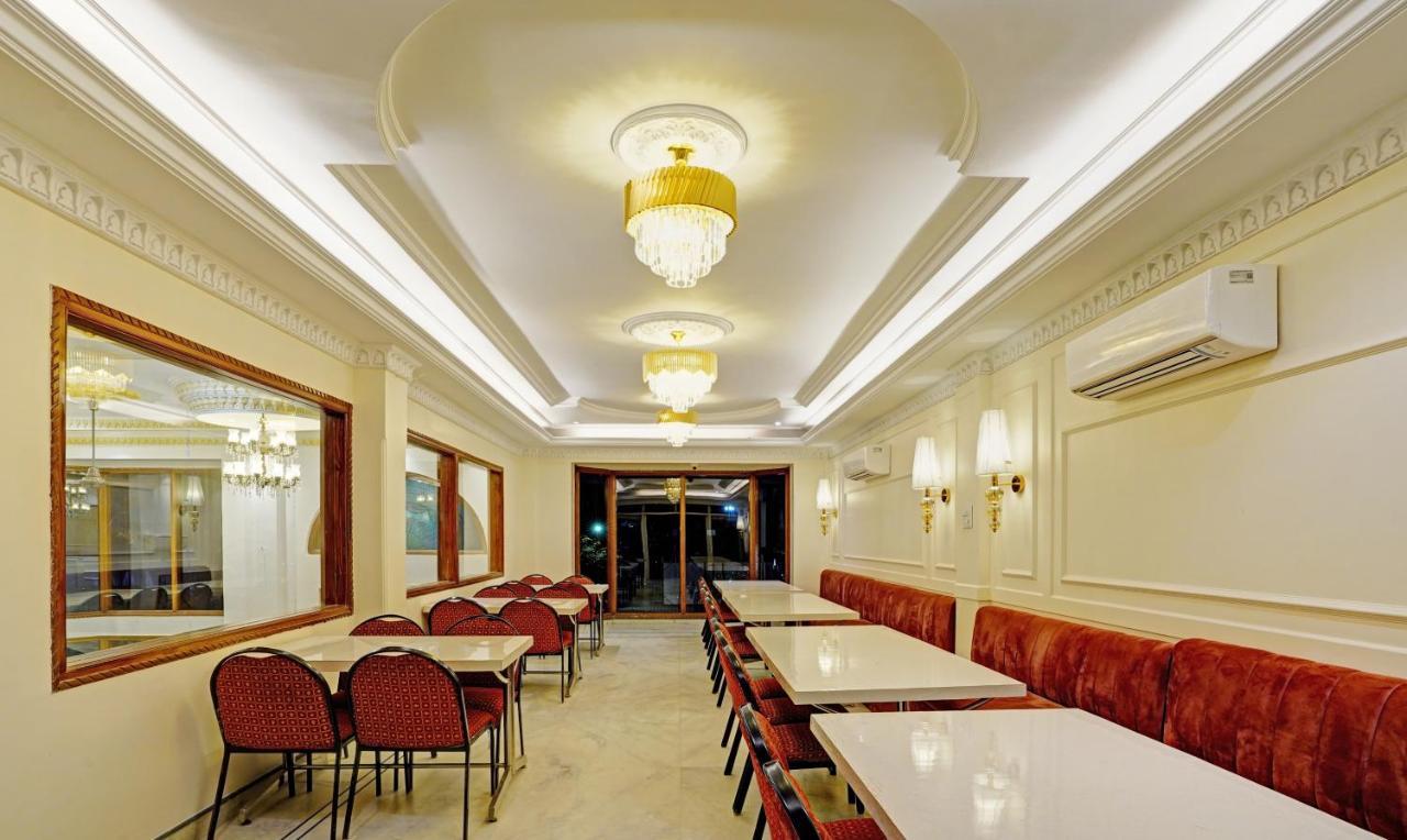 Treebo Trend Hotel Yks - Cad Circle Kota (Rajasthan) Exterior foto
