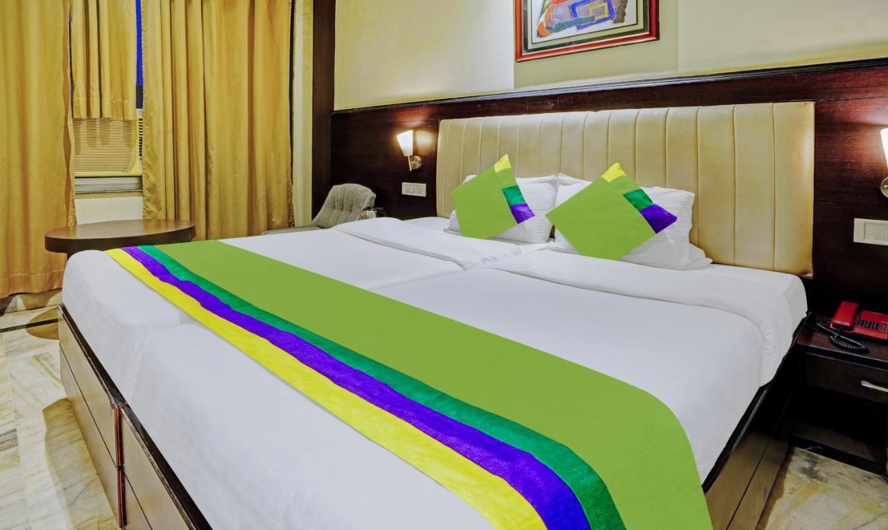 Treebo Trend Hotel Yks - Cad Circle Kota (Rajasthan) Exterior foto