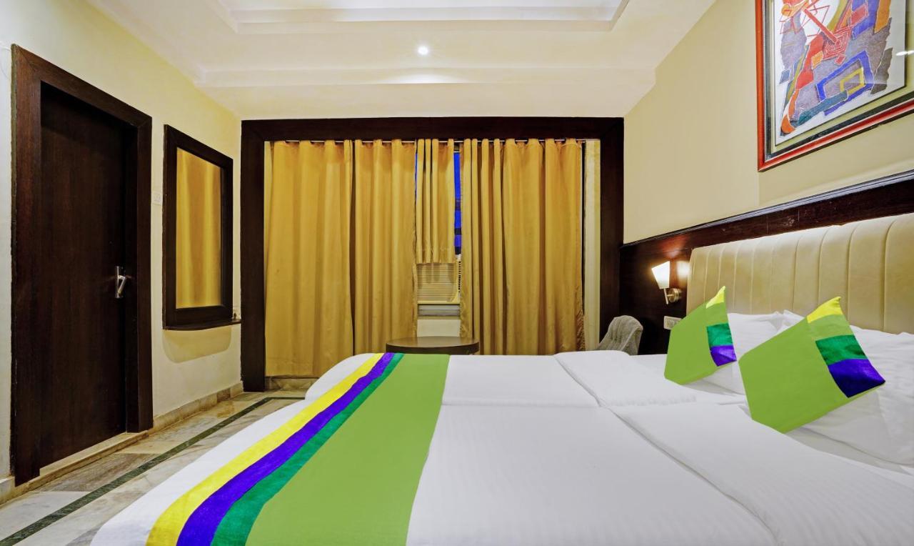 Treebo Trend Hotel Yks - Cad Circle Kota (Rajasthan) Exterior foto