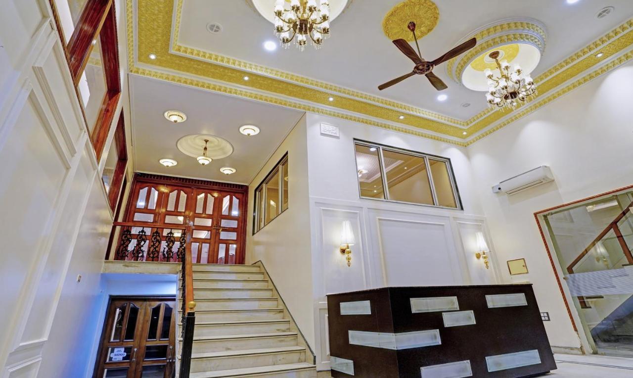 Treebo Trend Hotel Yks - Cad Circle Kota (Rajasthan) Exterior foto