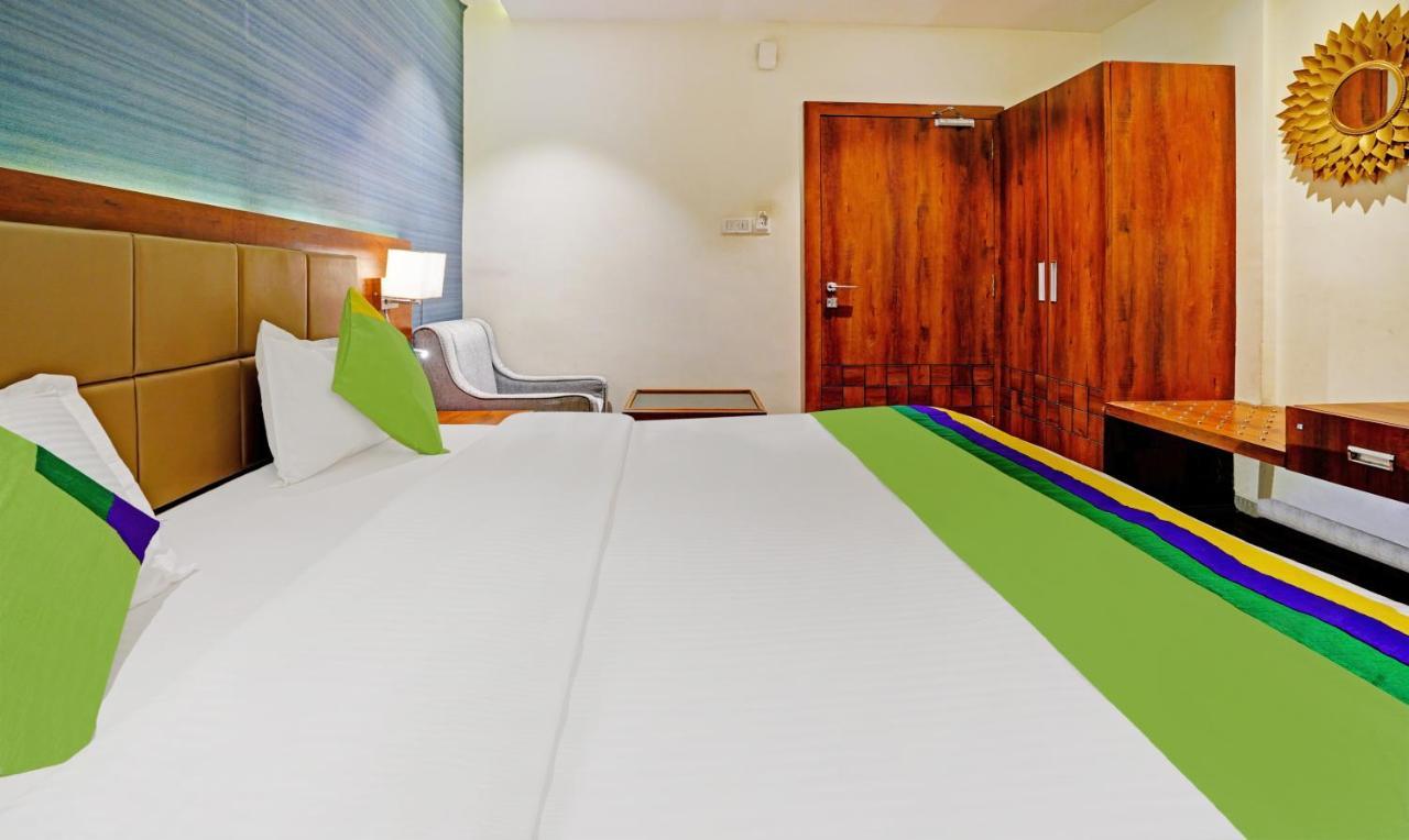 Treebo Trend Hotel Yks - Cad Circle Kota (Rajasthan) Exterior foto