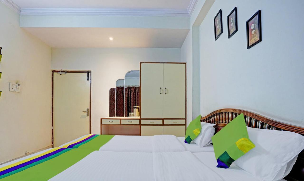 Treebo Trend Hotel Yks - Cad Circle Kota (Rajasthan) Exterior foto