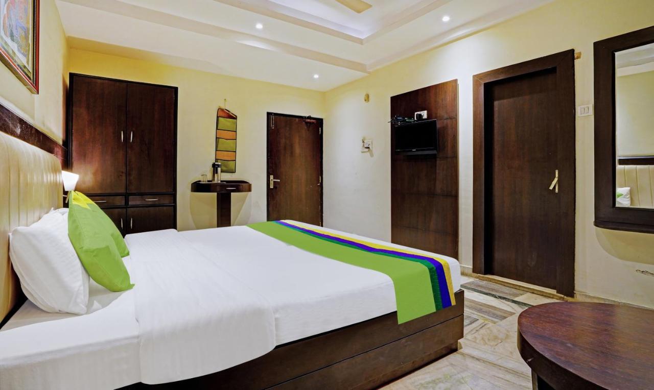 Treebo Trend Hotel Yks - Cad Circle Kota (Rajasthan) Exterior foto