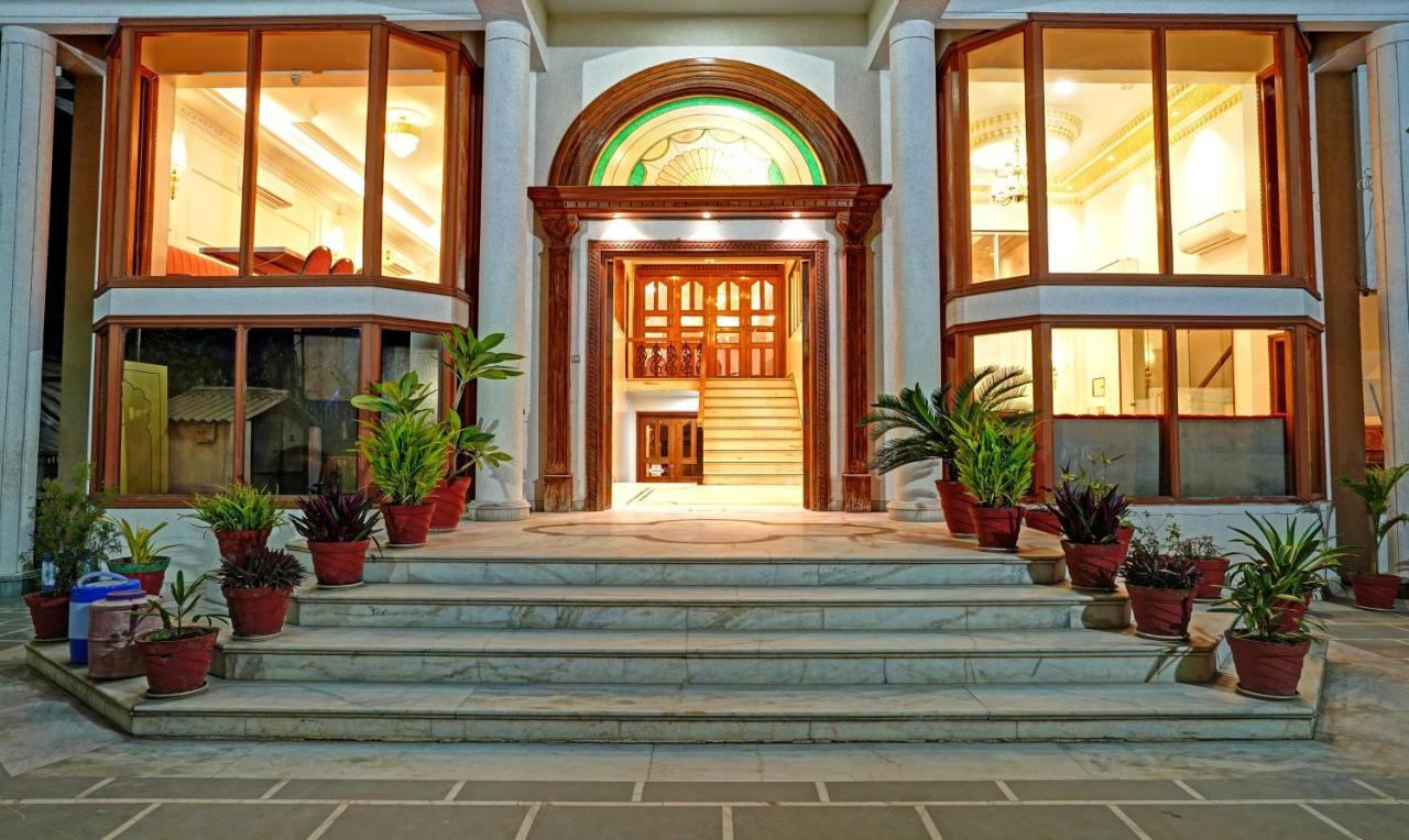 Treebo Trend Hotel Yks - Cad Circle Kota (Rajasthan) Exterior foto