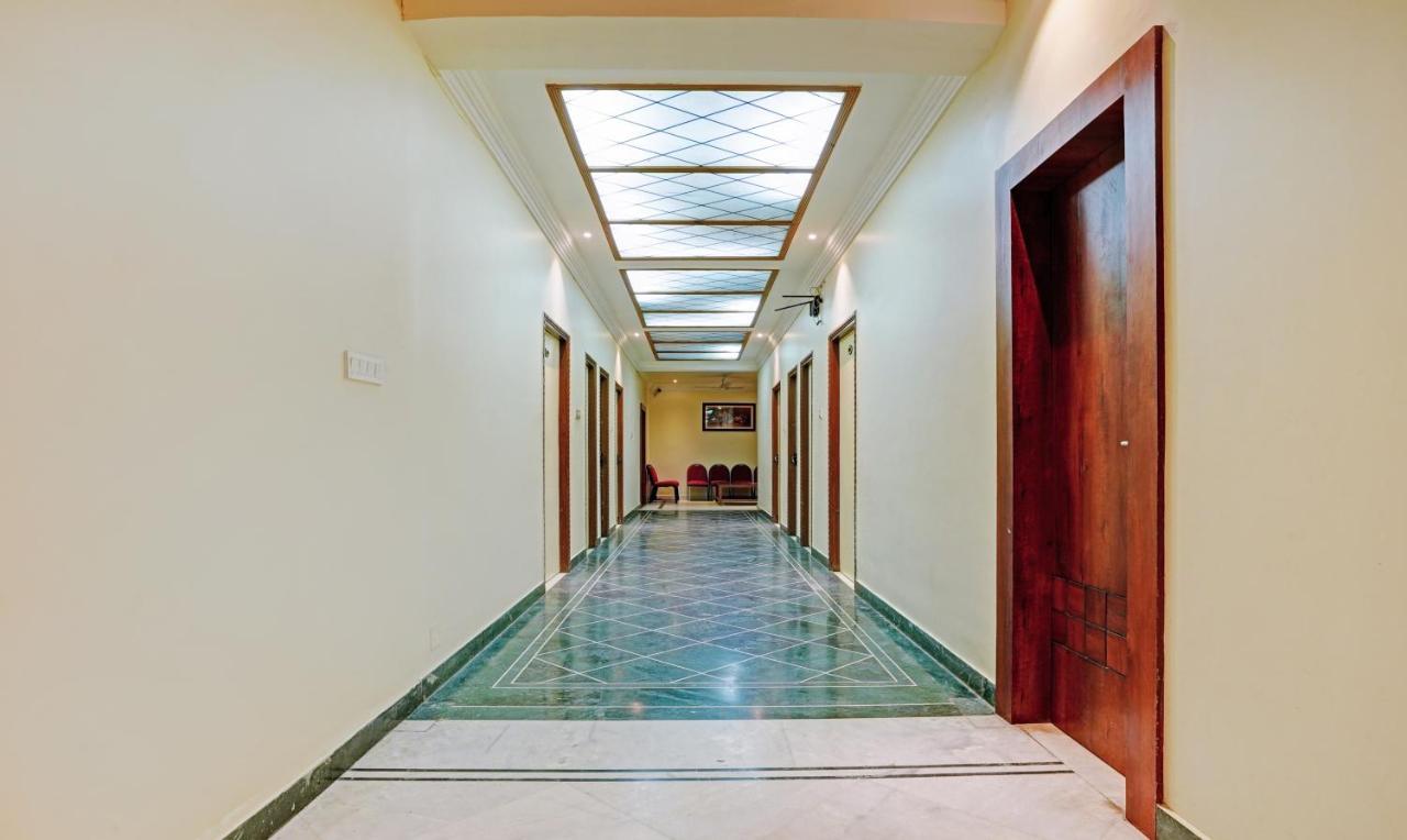 Treebo Trend Hotel Yks - Cad Circle Kota (Rajasthan) Exterior foto