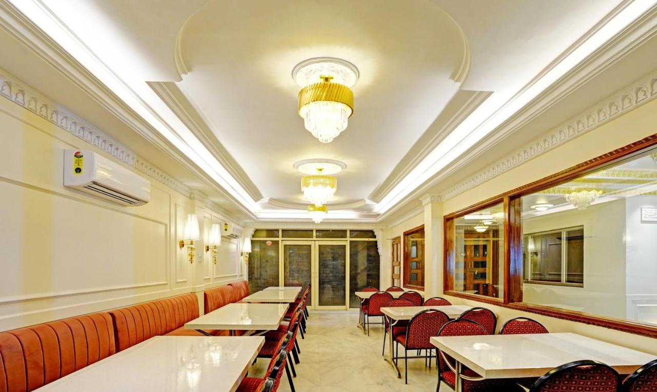 Treebo Trend Hotel Yks - Cad Circle Kota (Rajasthan) Exterior foto