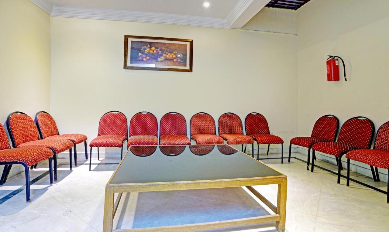 Treebo Trend Hotel Yks - Cad Circle Kota (Rajasthan) Exterior foto