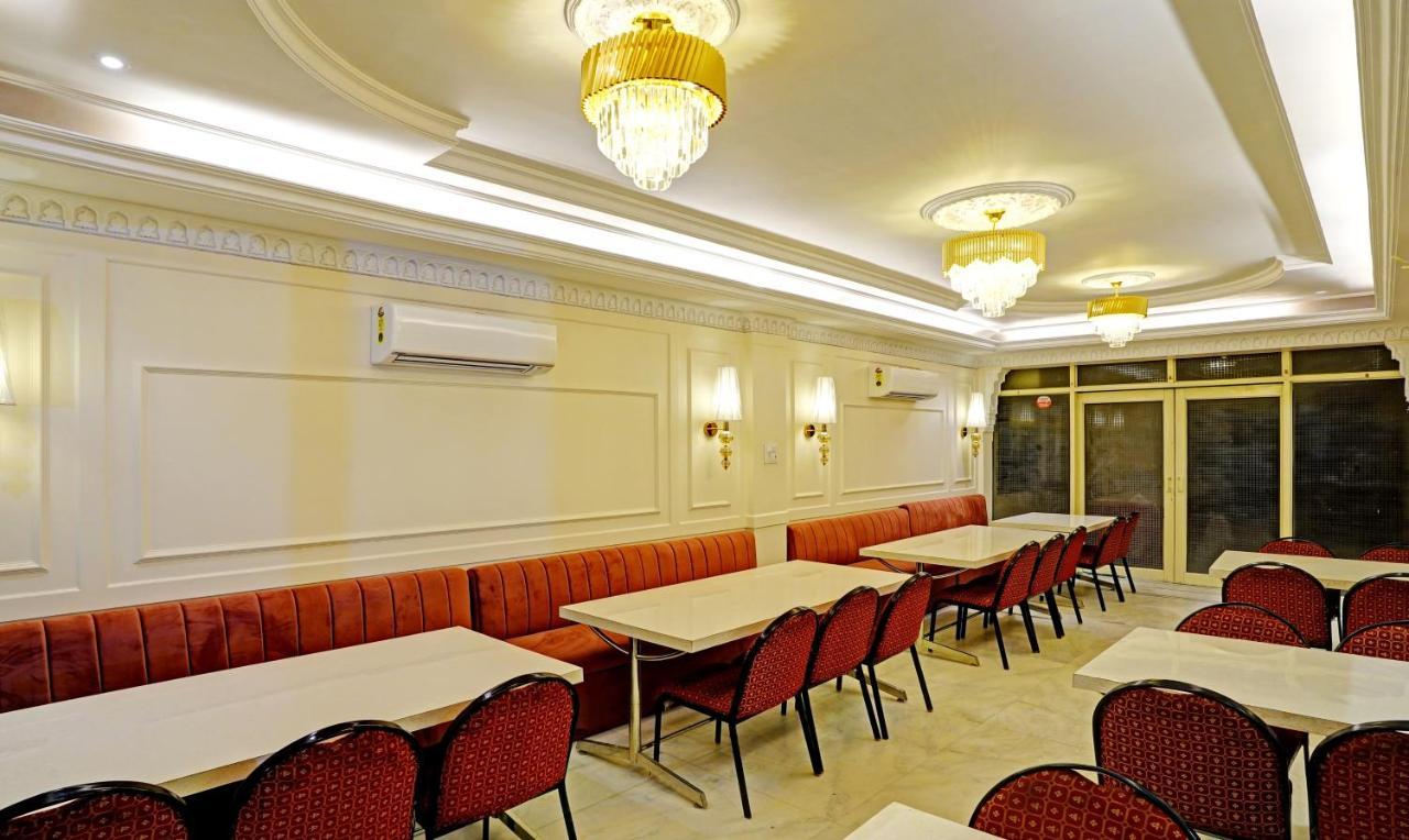 Treebo Trend Hotel Yks - Cad Circle Kota (Rajasthan) Exterior foto