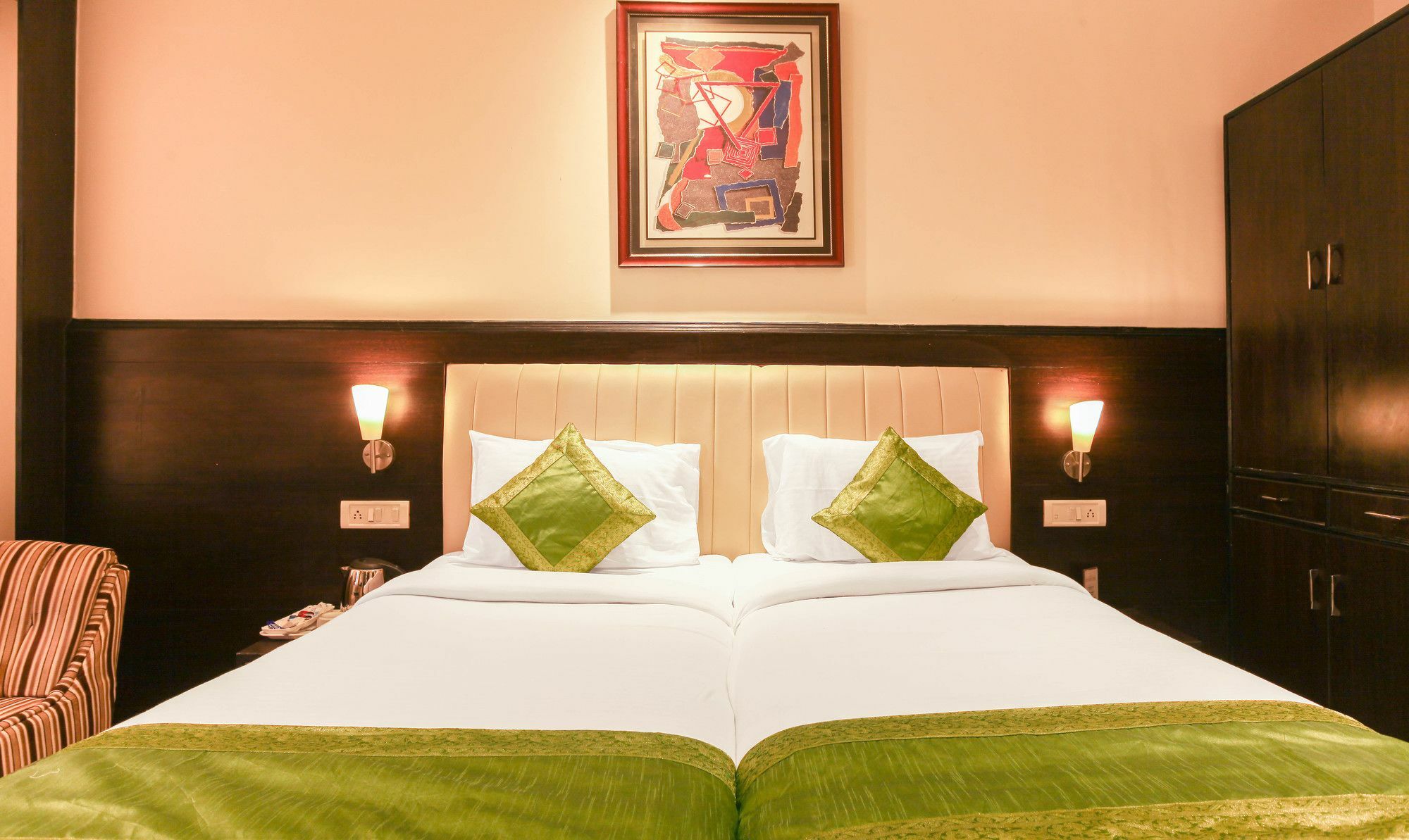 Treebo Trend Hotel Yks - Cad Circle Kota (Rajasthan) Exterior foto